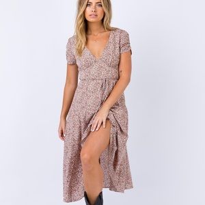 PRINCESS POLLY FALLENI DRESS